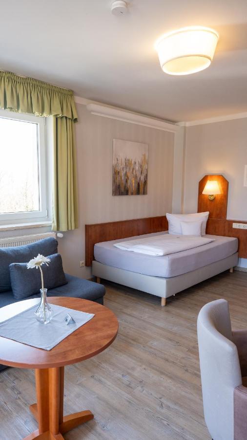 Hotel Am Uenglinger Tor Стендаль Экстерьер фото