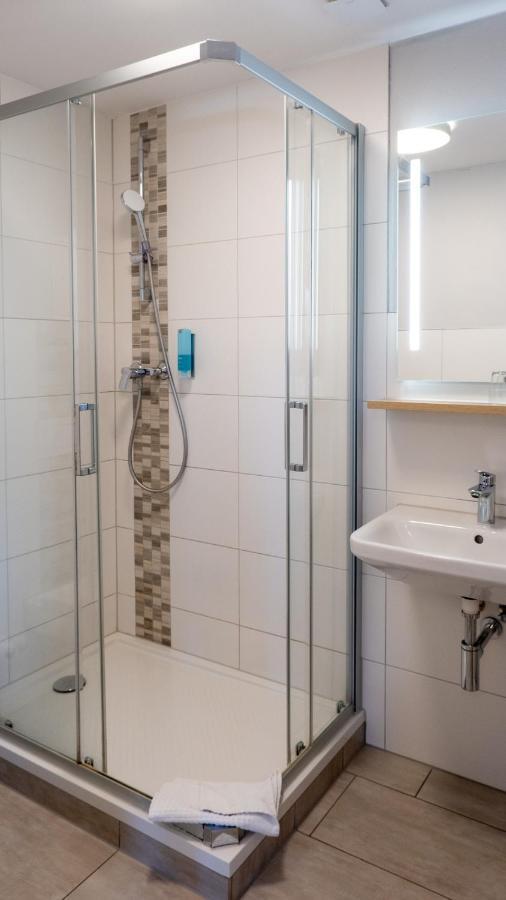 Hotel Am Uenglinger Tor Стендаль Экстерьер фото