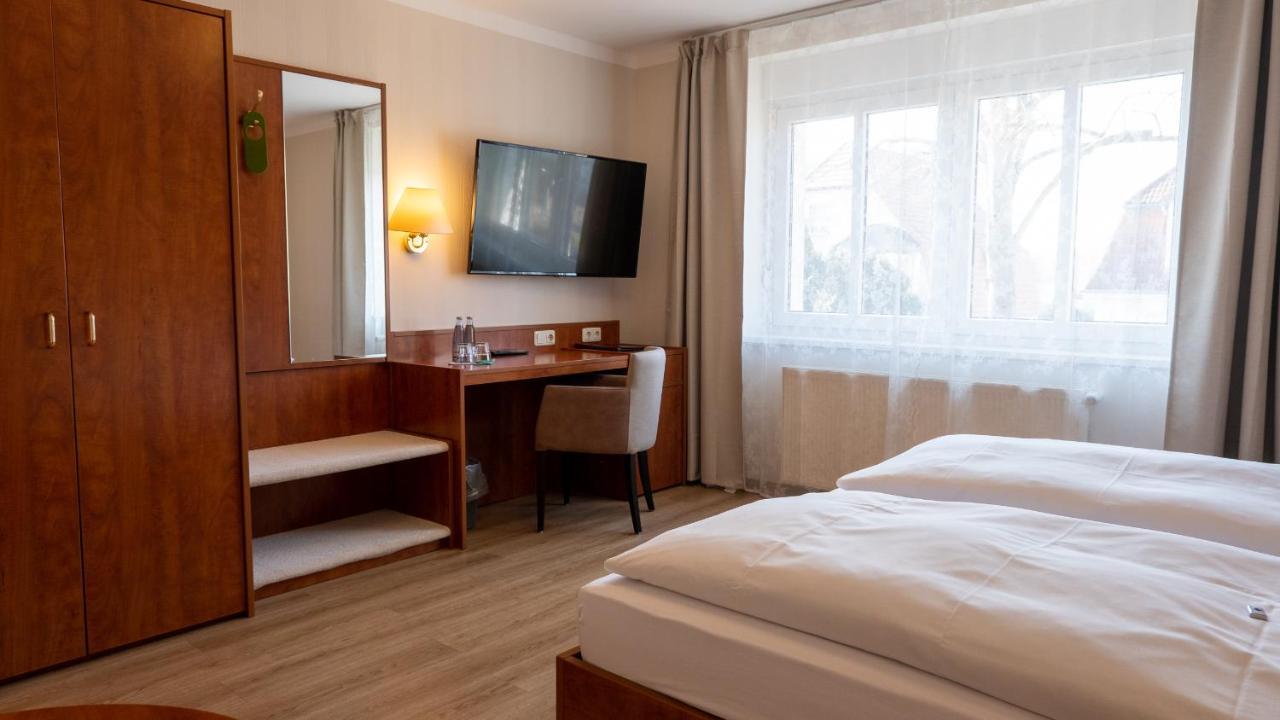Hotel Am Uenglinger Tor Стендаль Экстерьер фото