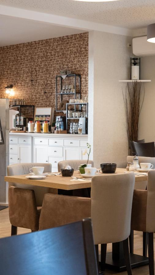 Hotel Am Uenglinger Tor Стендаль Экстерьер фото